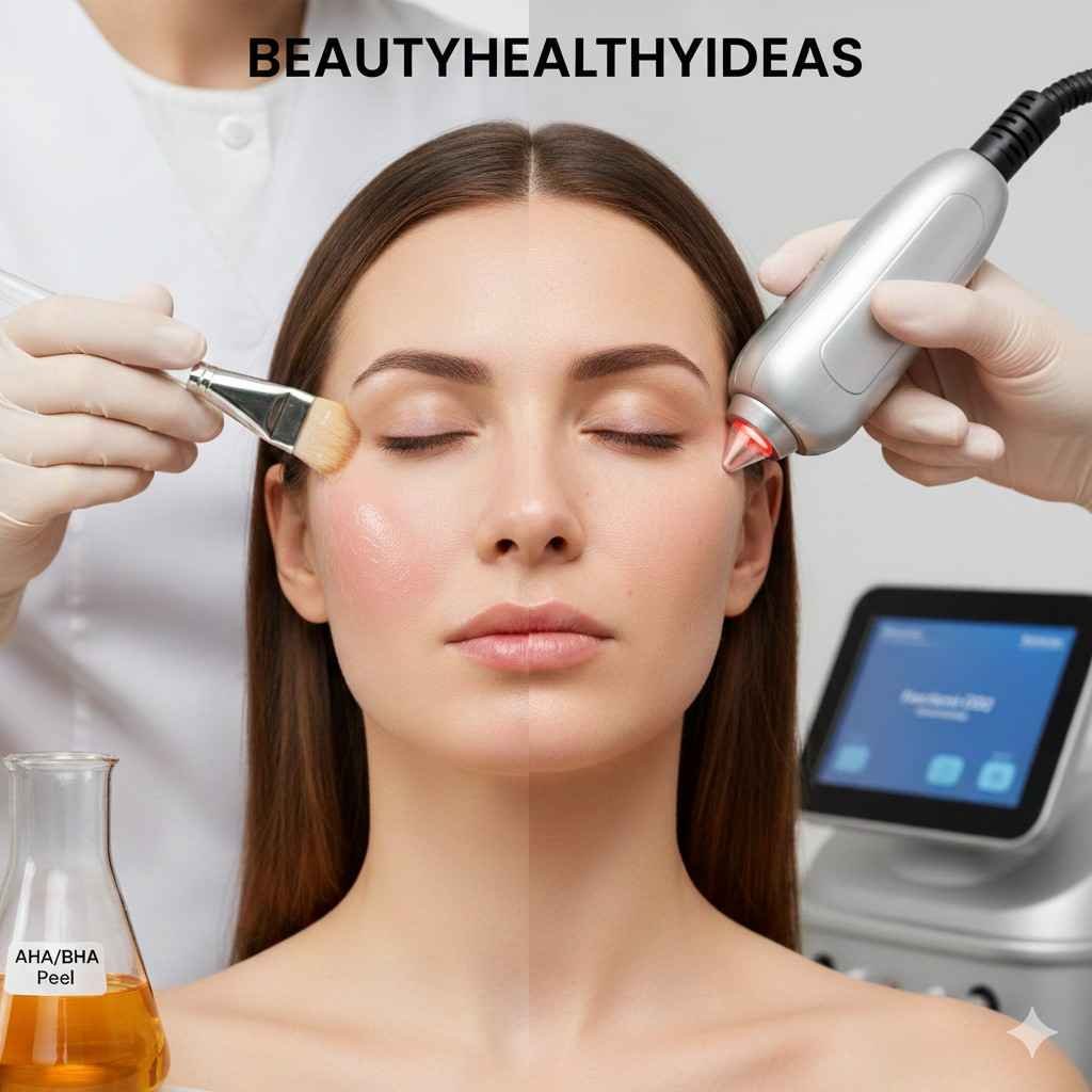 Best Options for Acne Scars and Pigmentation: Chemical Peel vs Laser Treatment