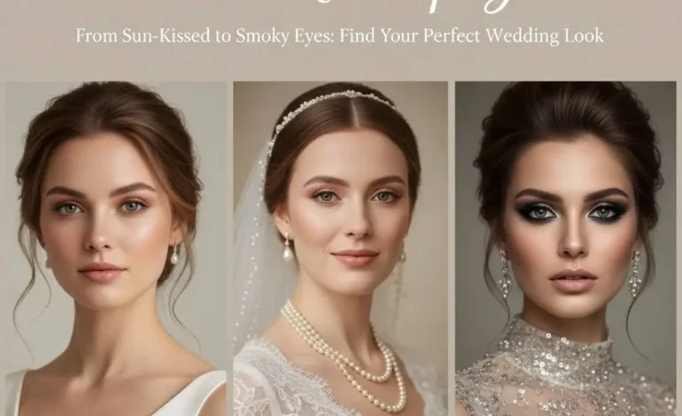 How to improve Wedding Makeup Looks?