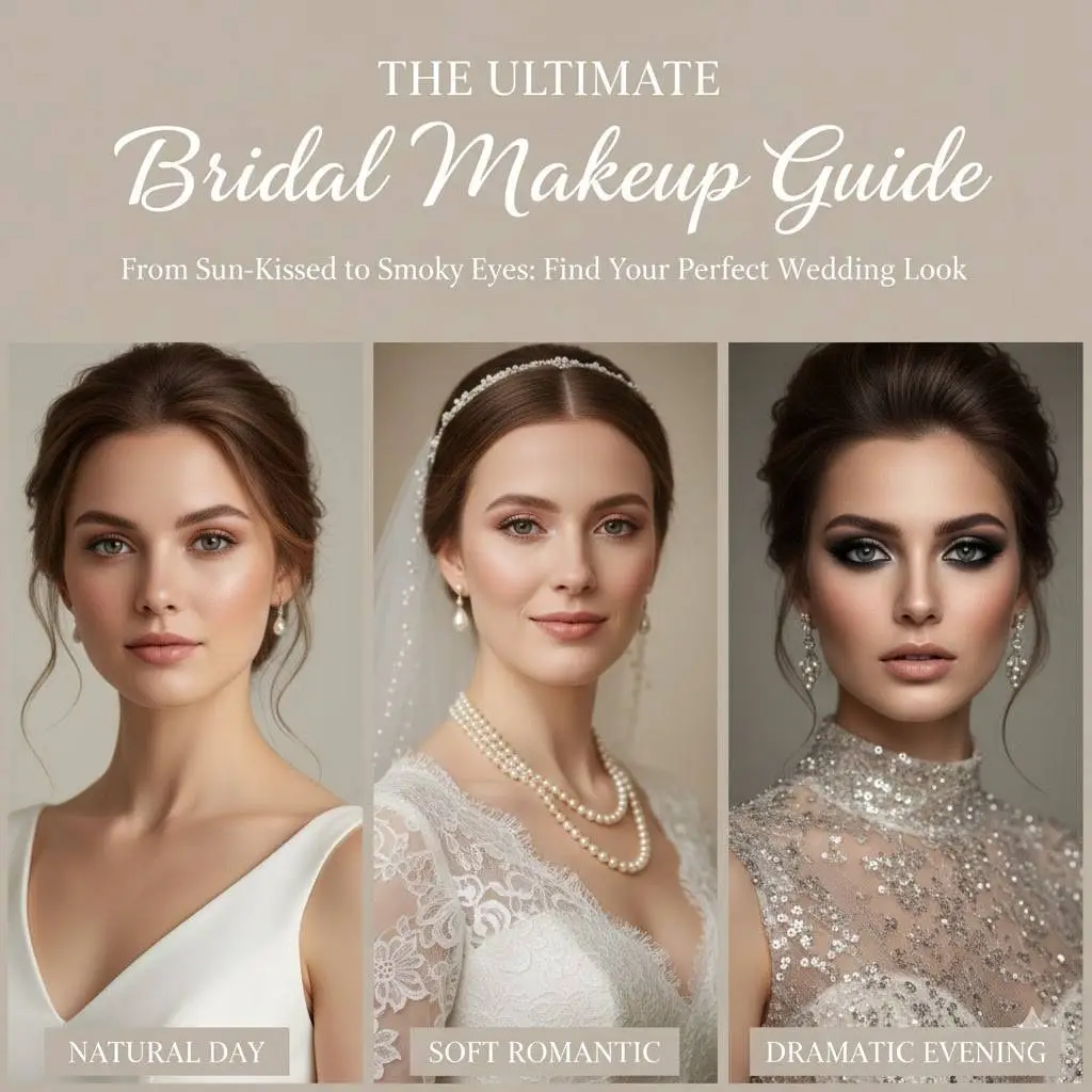 How to improve Wedding Makeup Looks?