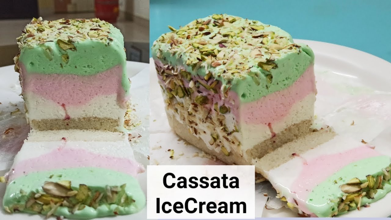 What Makes Cassata Ice Cream Unique?